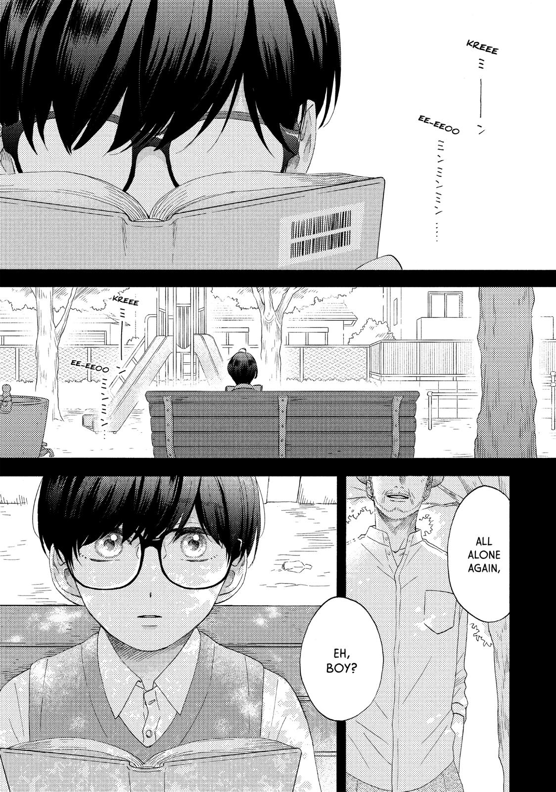 Read A Condition Called Love EN Manga Online