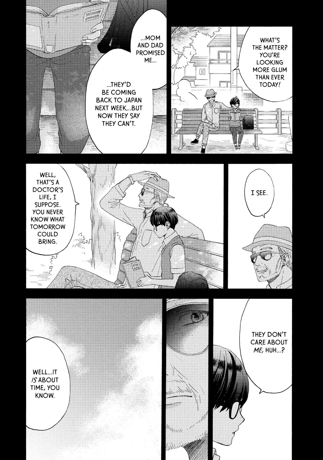 Read A Condition Called Love EN Manga Online