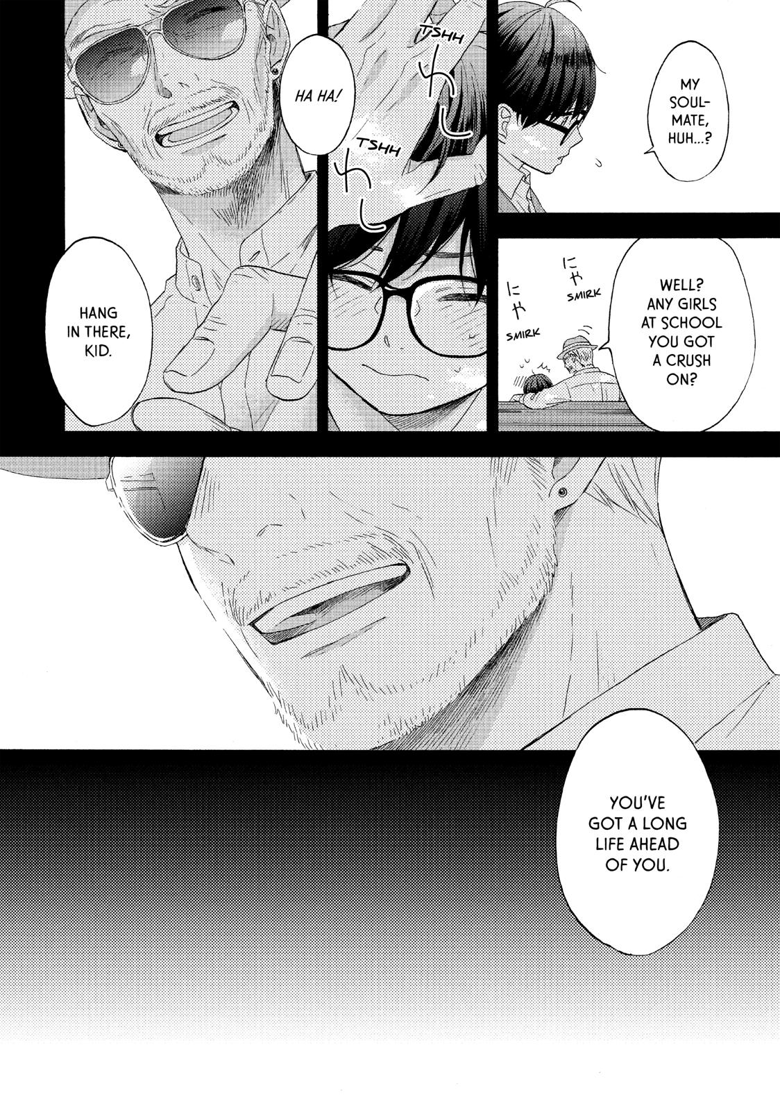 Read A Condition Called Love EN Manga Online