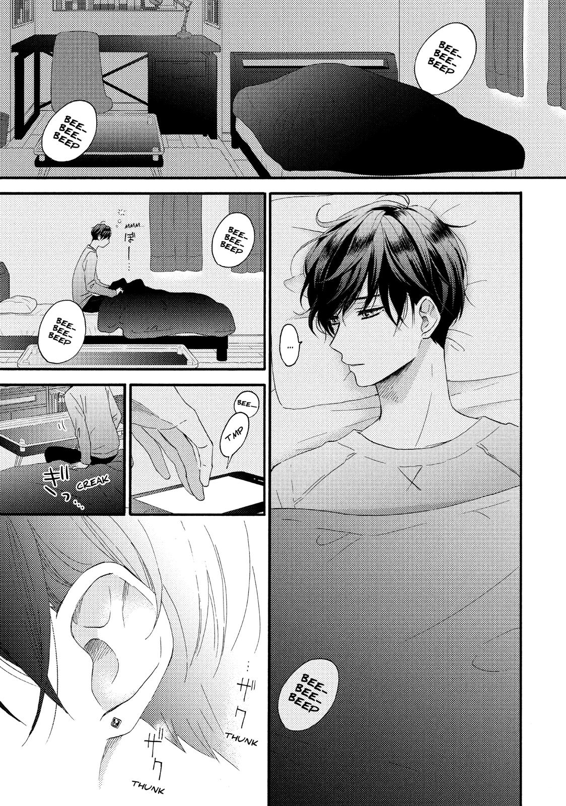 Read A Condition Called Love EN Manga Online