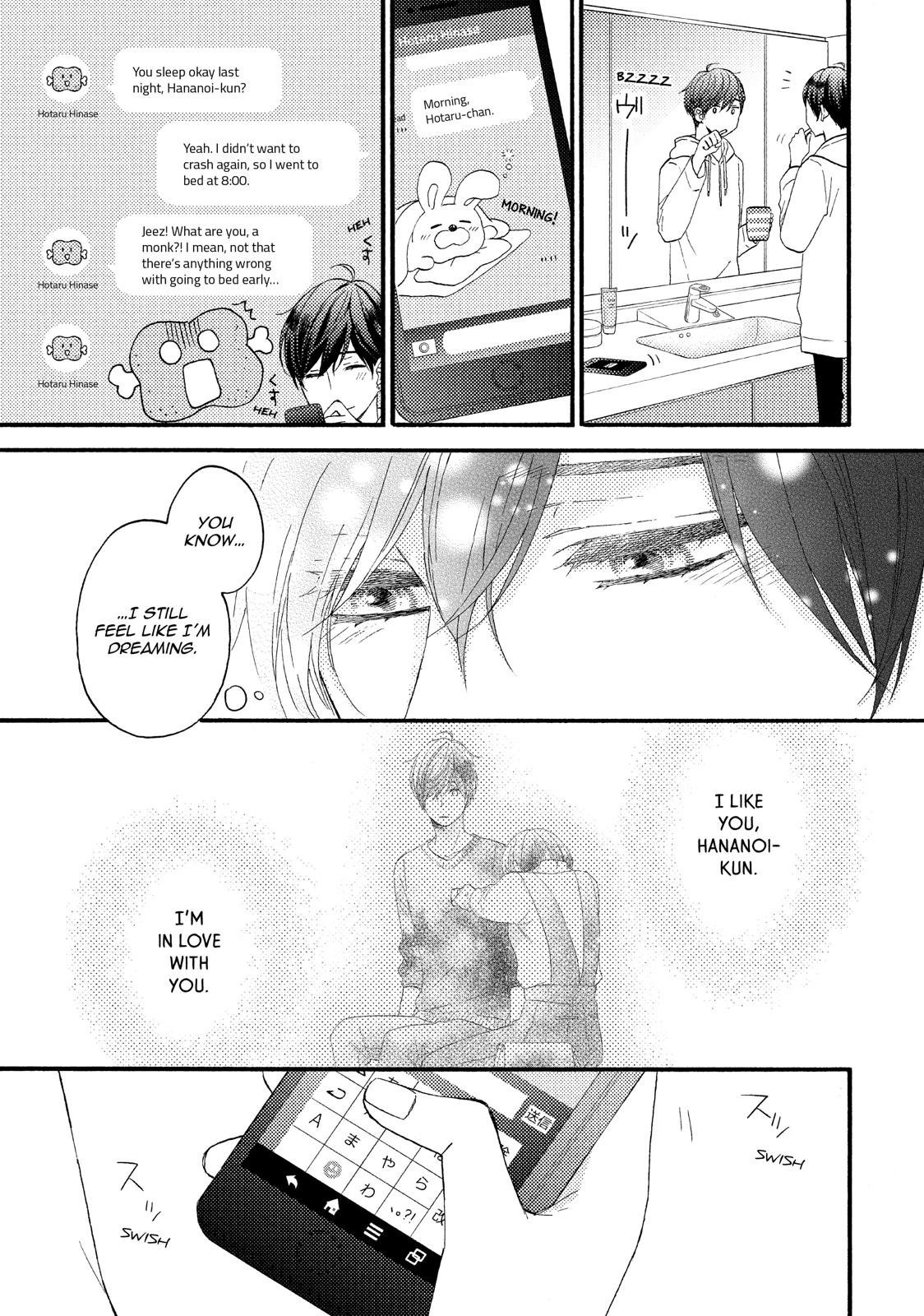 Read A Condition Called Love EN Manga Online