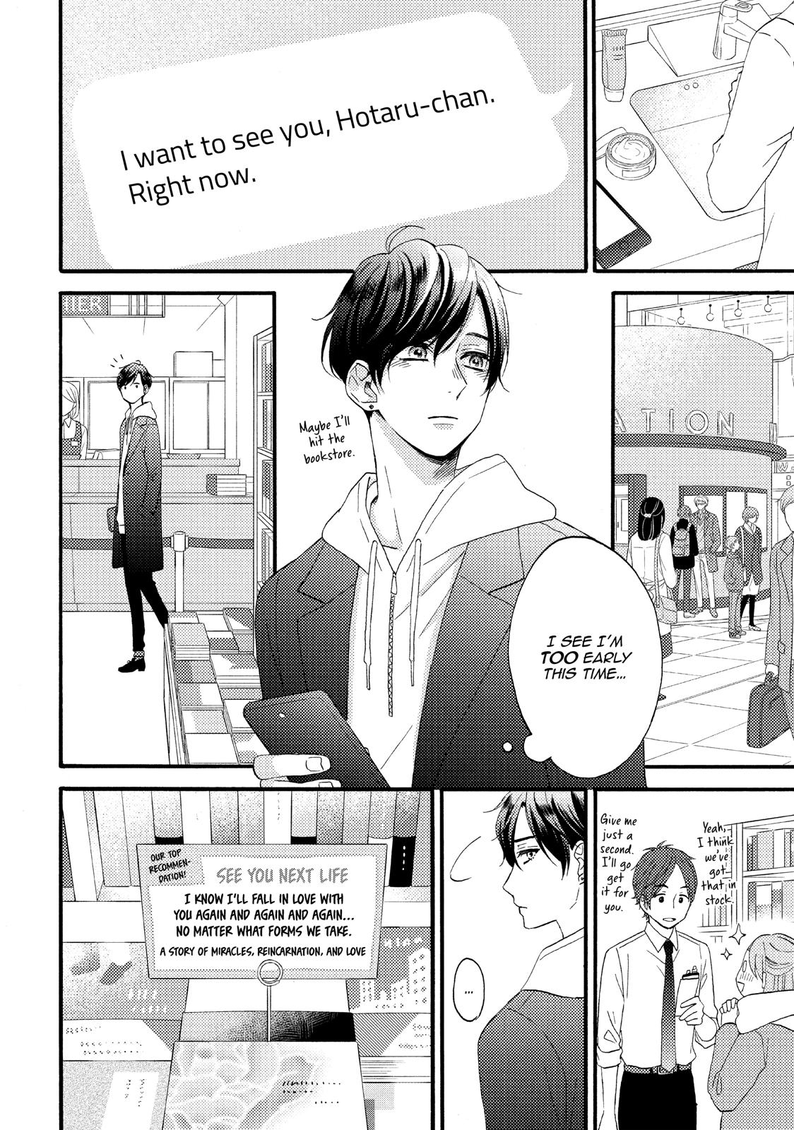 Read A Condition Called Love EN Manga Online