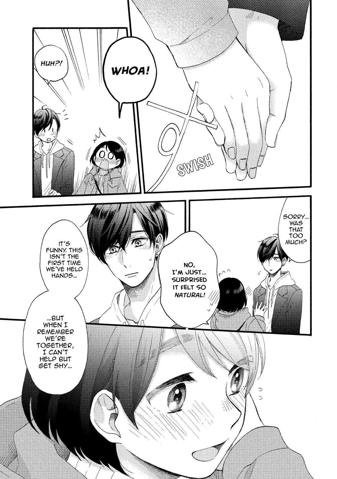 Read A Condition Called Love EN Manga Online