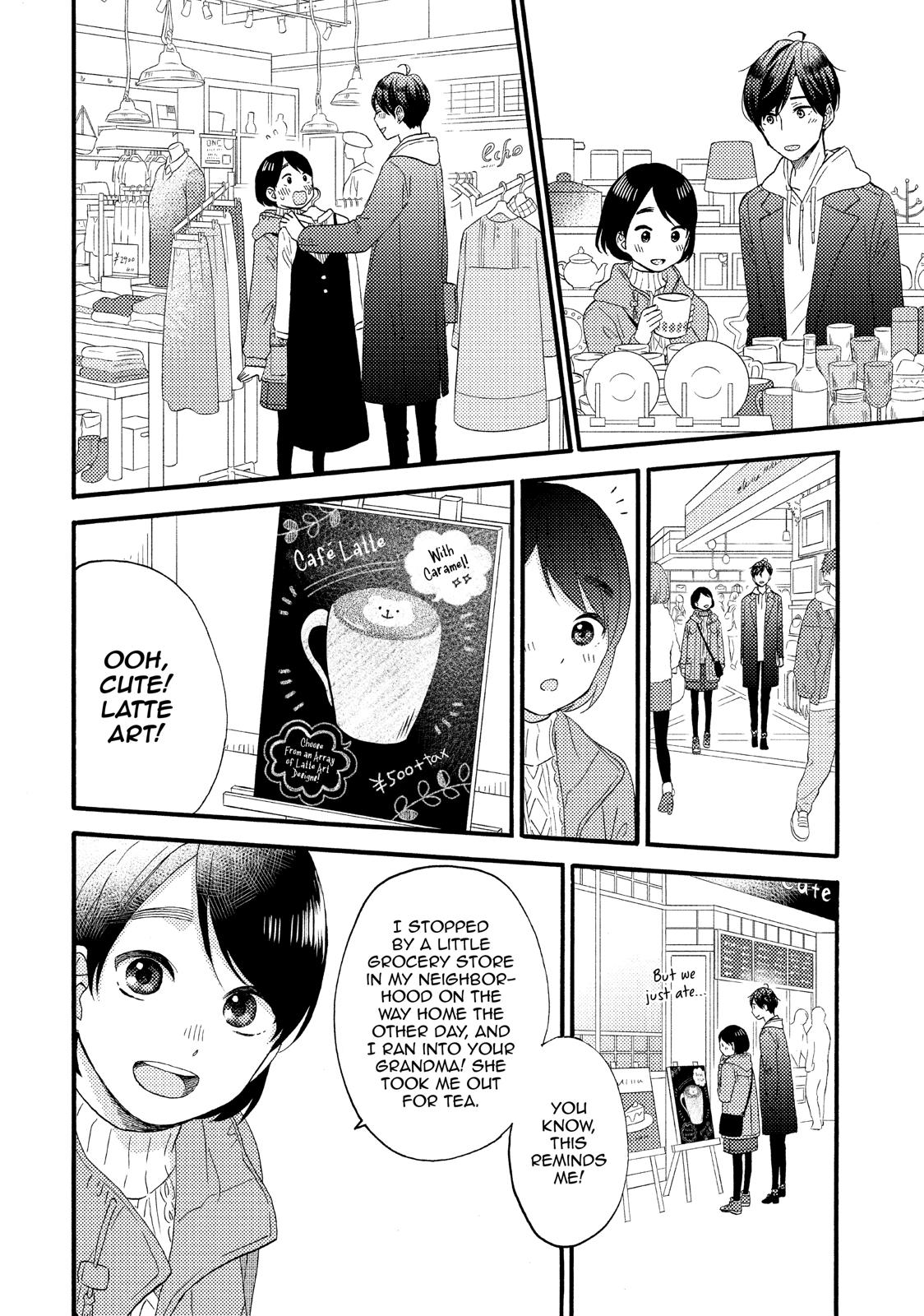 Read A Condition Called Love EN Manga Online
