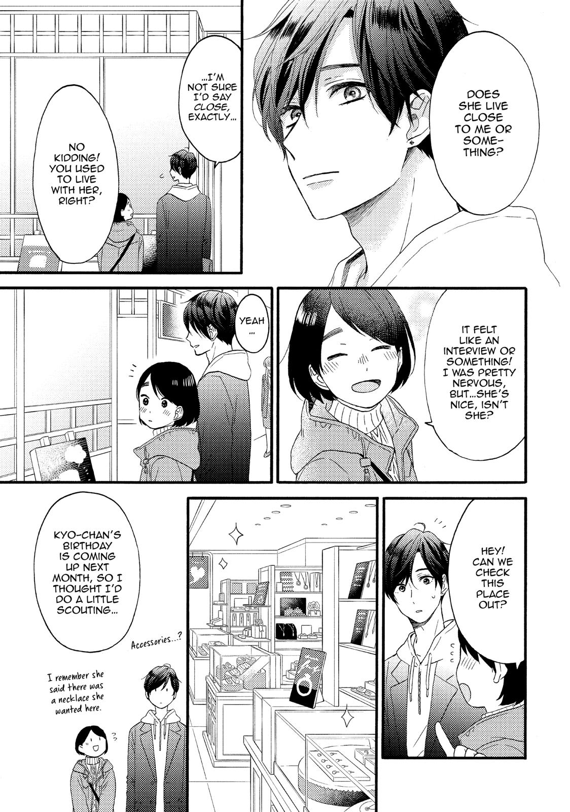 Read A Condition Called Love EN Manga Online
