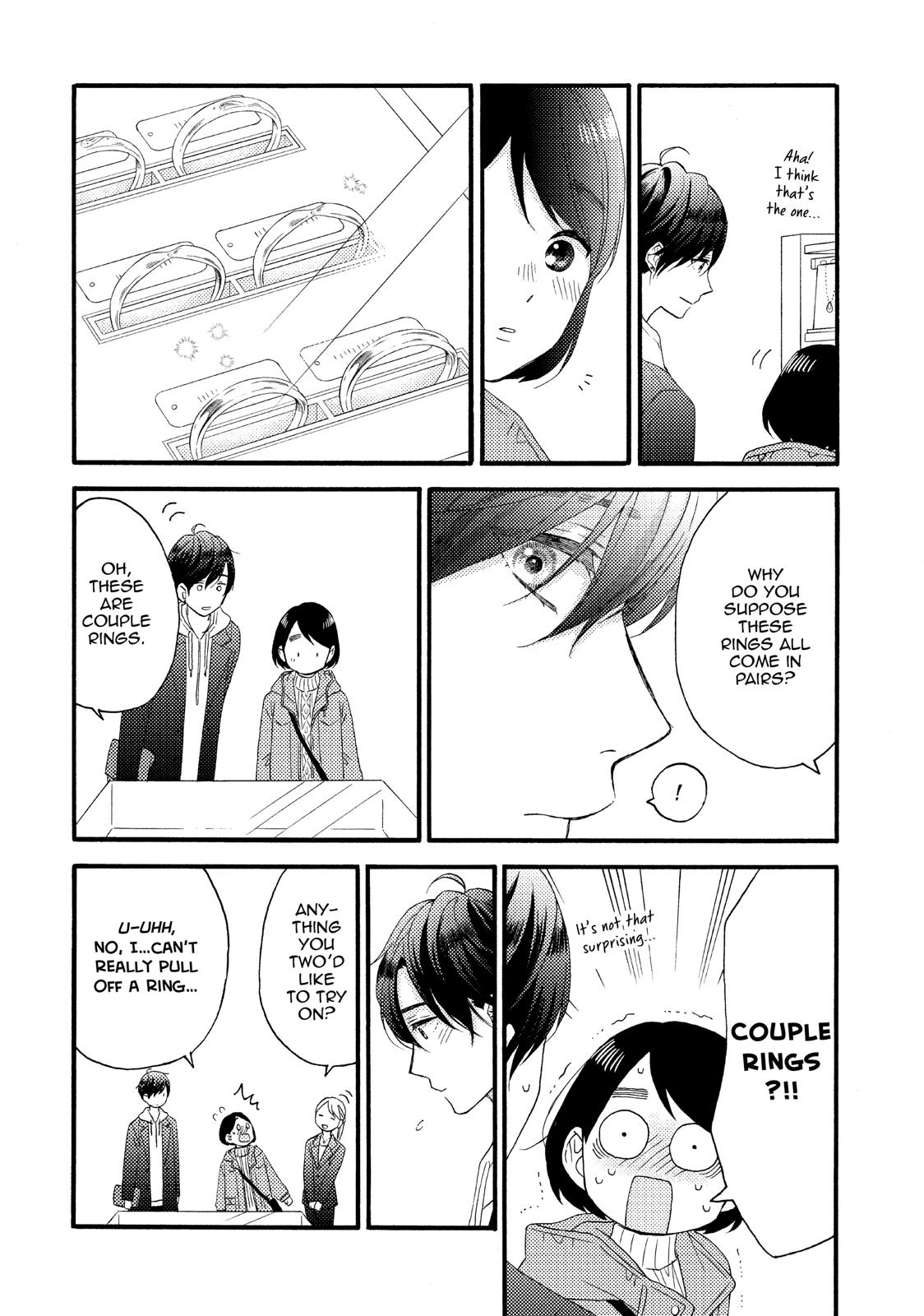Read A Condition Called Love EN Manga Online