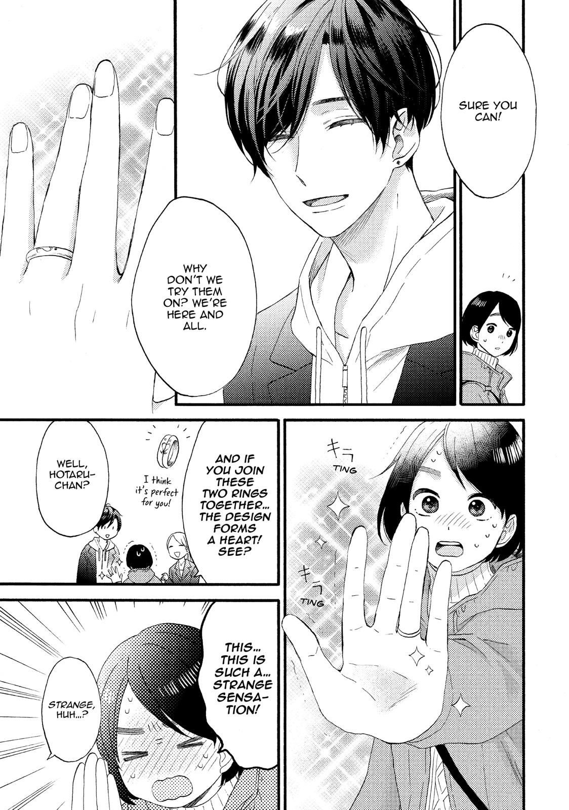 Read A Condition Called Love EN Manga Online