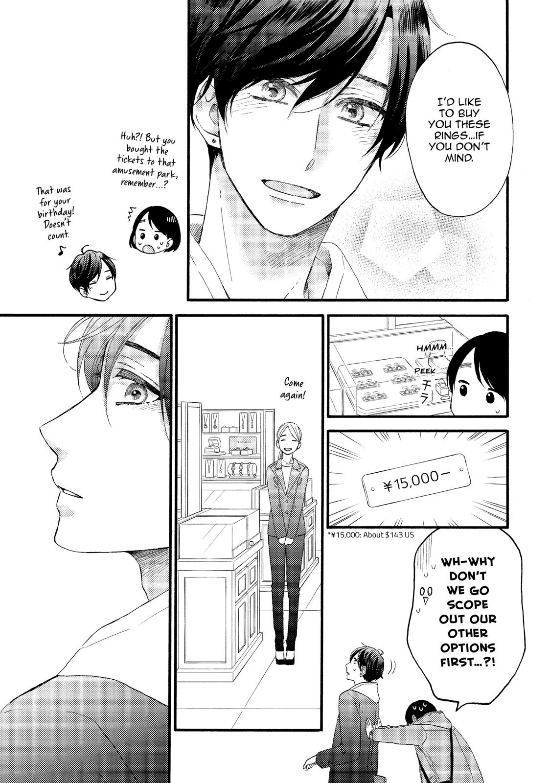 Read A Condition Called Love EN Manga Online