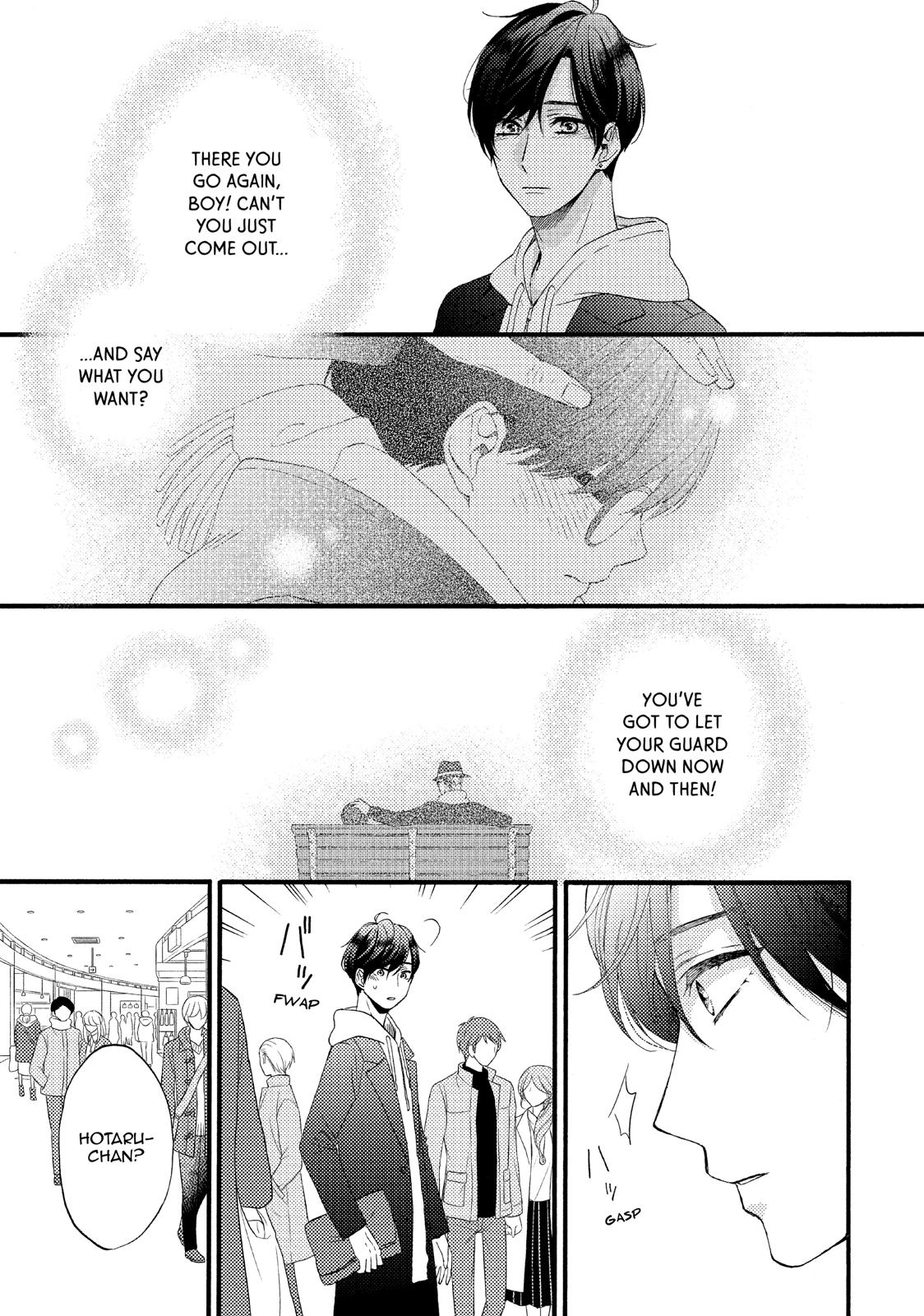 Read A Condition Called Love EN Manga Online