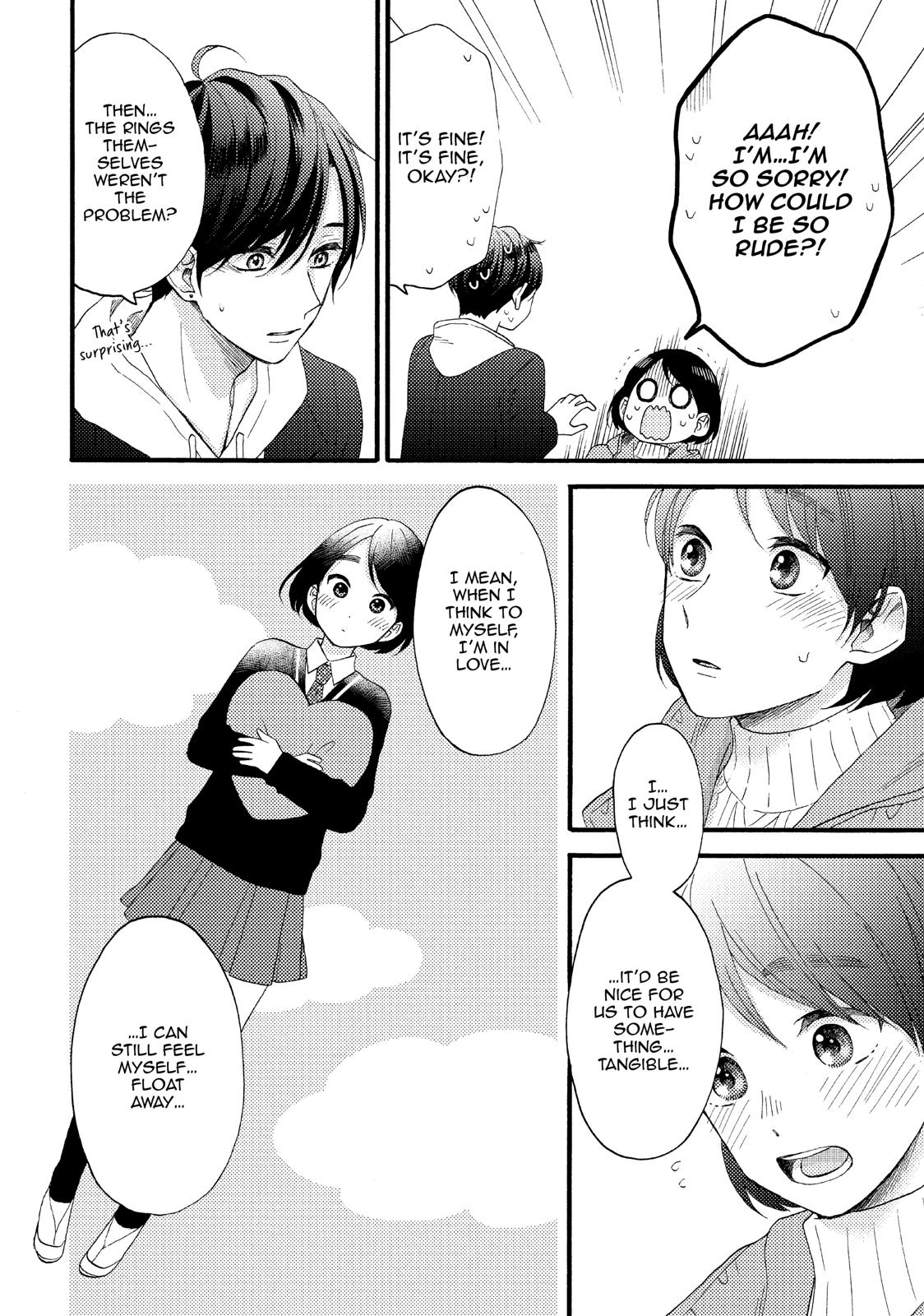 Read A Condition Called Love EN Manga Online
