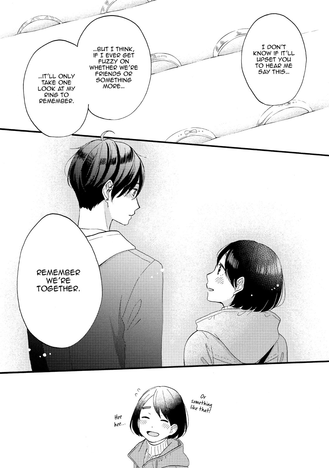 Read A Condition Called Love EN Manga Online
