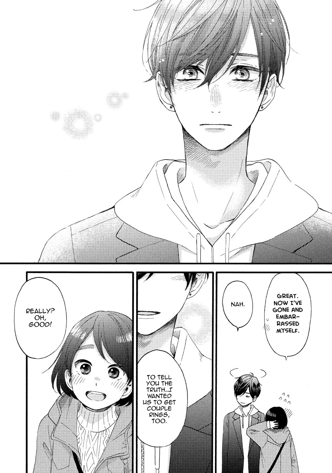 Read A Condition Called Love EN Manga Online