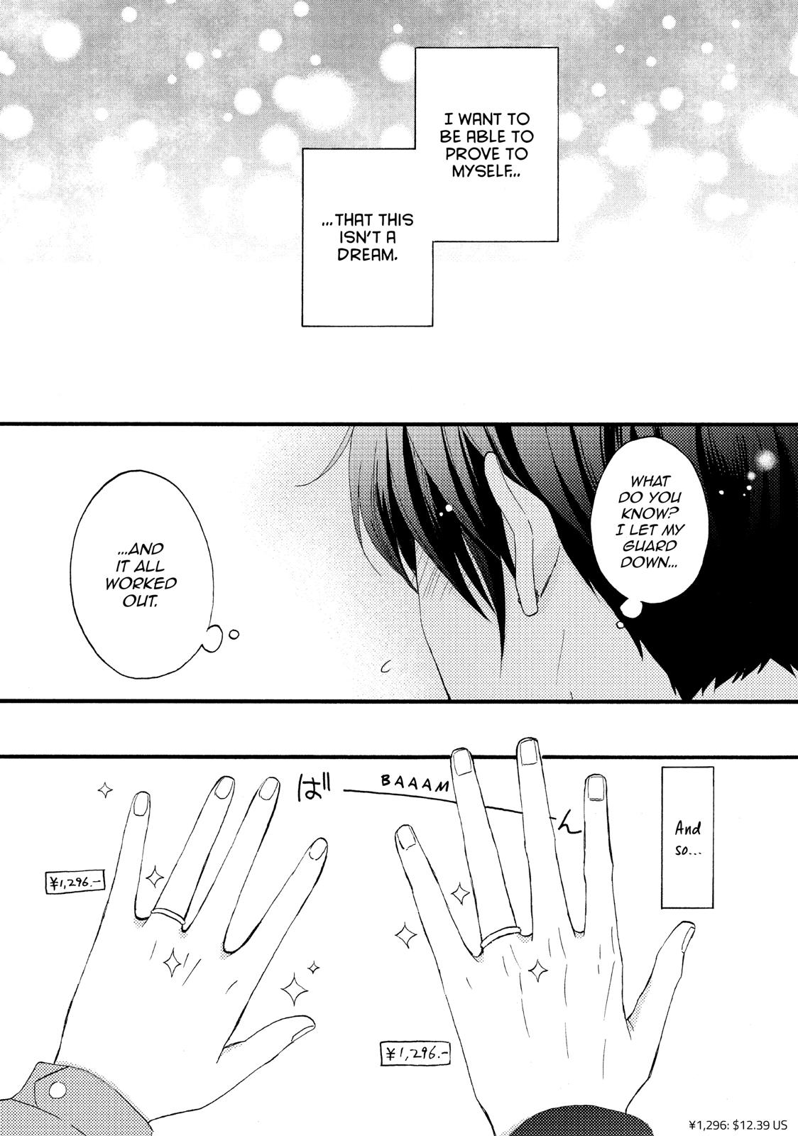 Read A Condition Called Love EN Manga Online