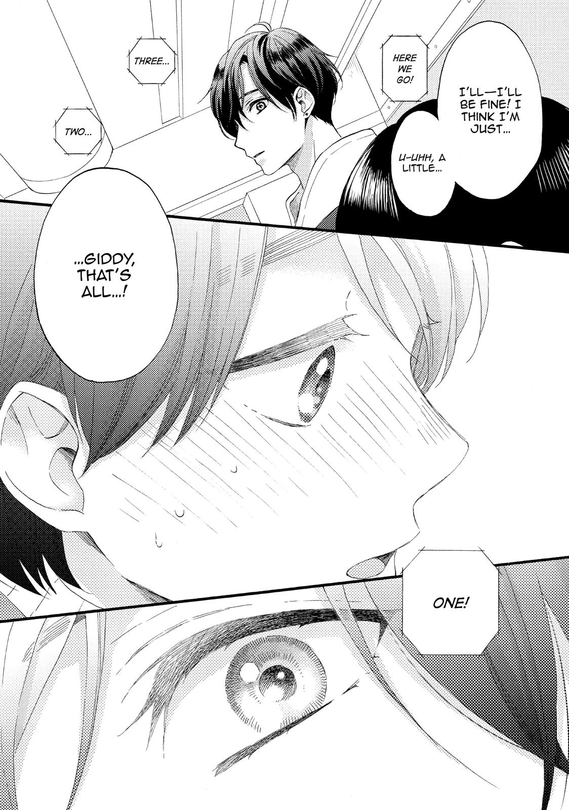 Read A Condition Called Love EN Manga Online