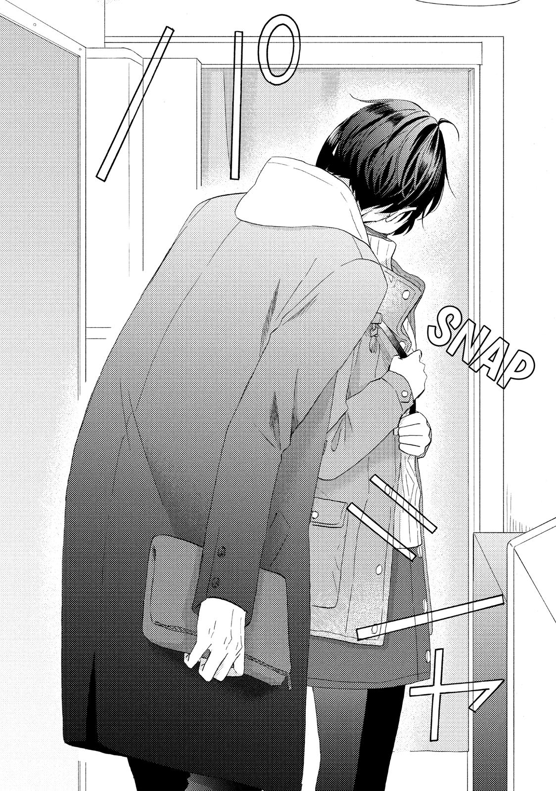 Read A Condition Called Love EN Manga Online