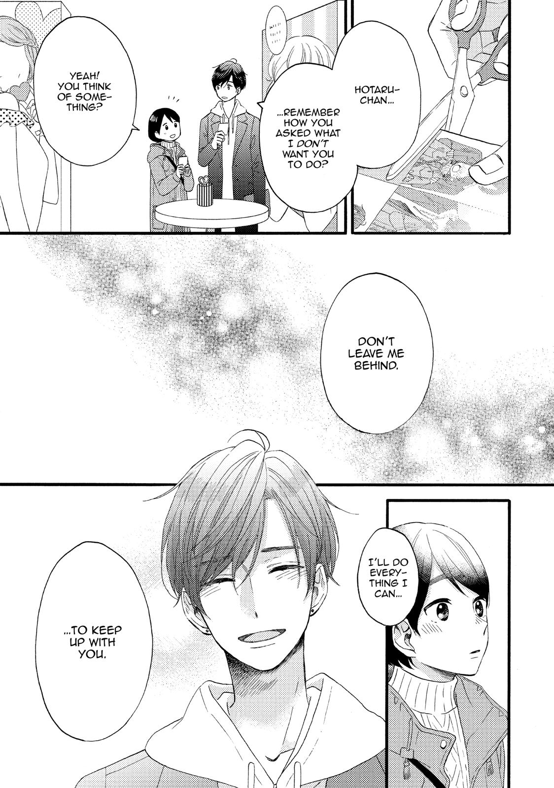 Read A Condition Called Love EN Manga Online
