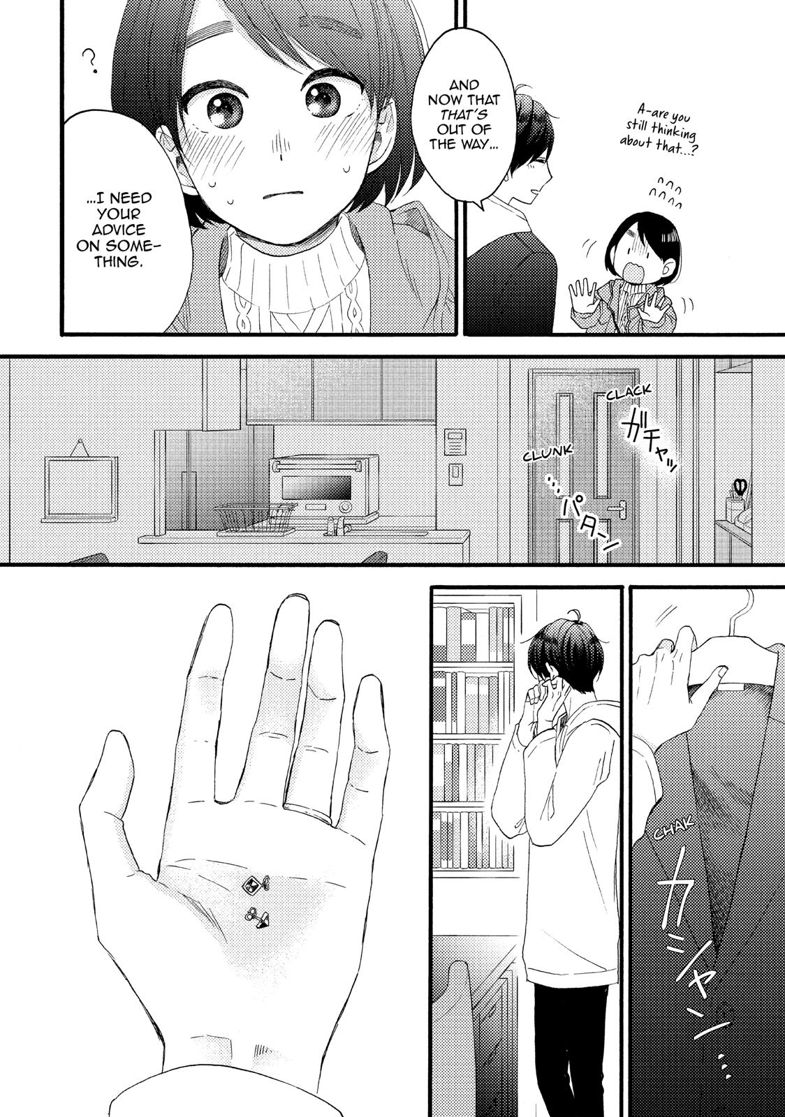Read A Condition Called Love EN Manga Online