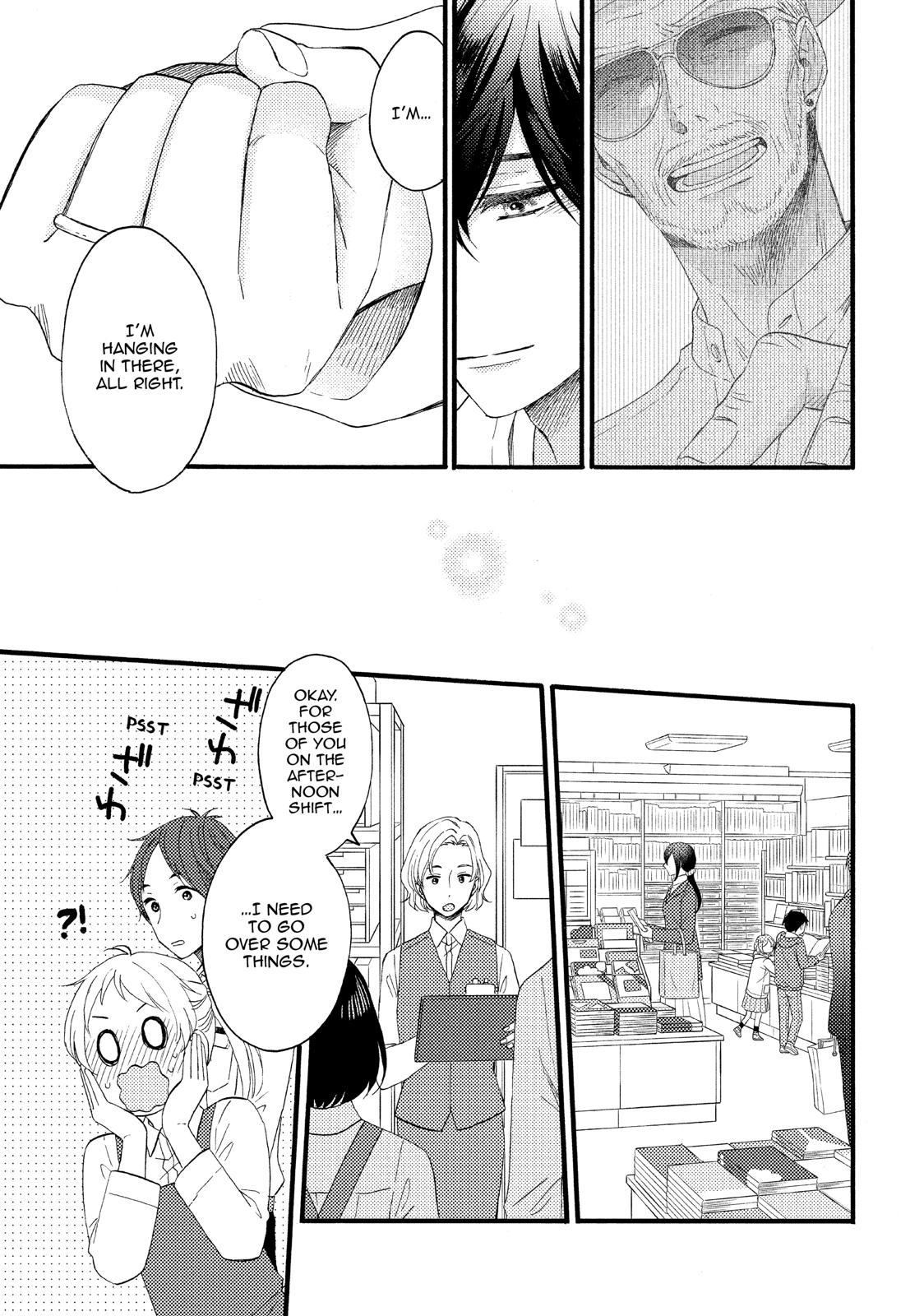Read A Condition Called Love EN Manga Online