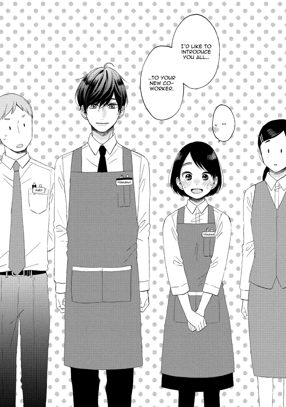 Read A Condition Called Love EN Manga Online