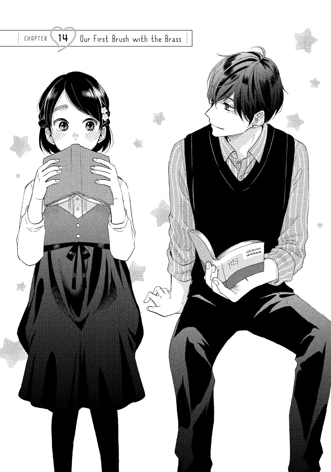 Read A Condition Called Love EN Manga Online