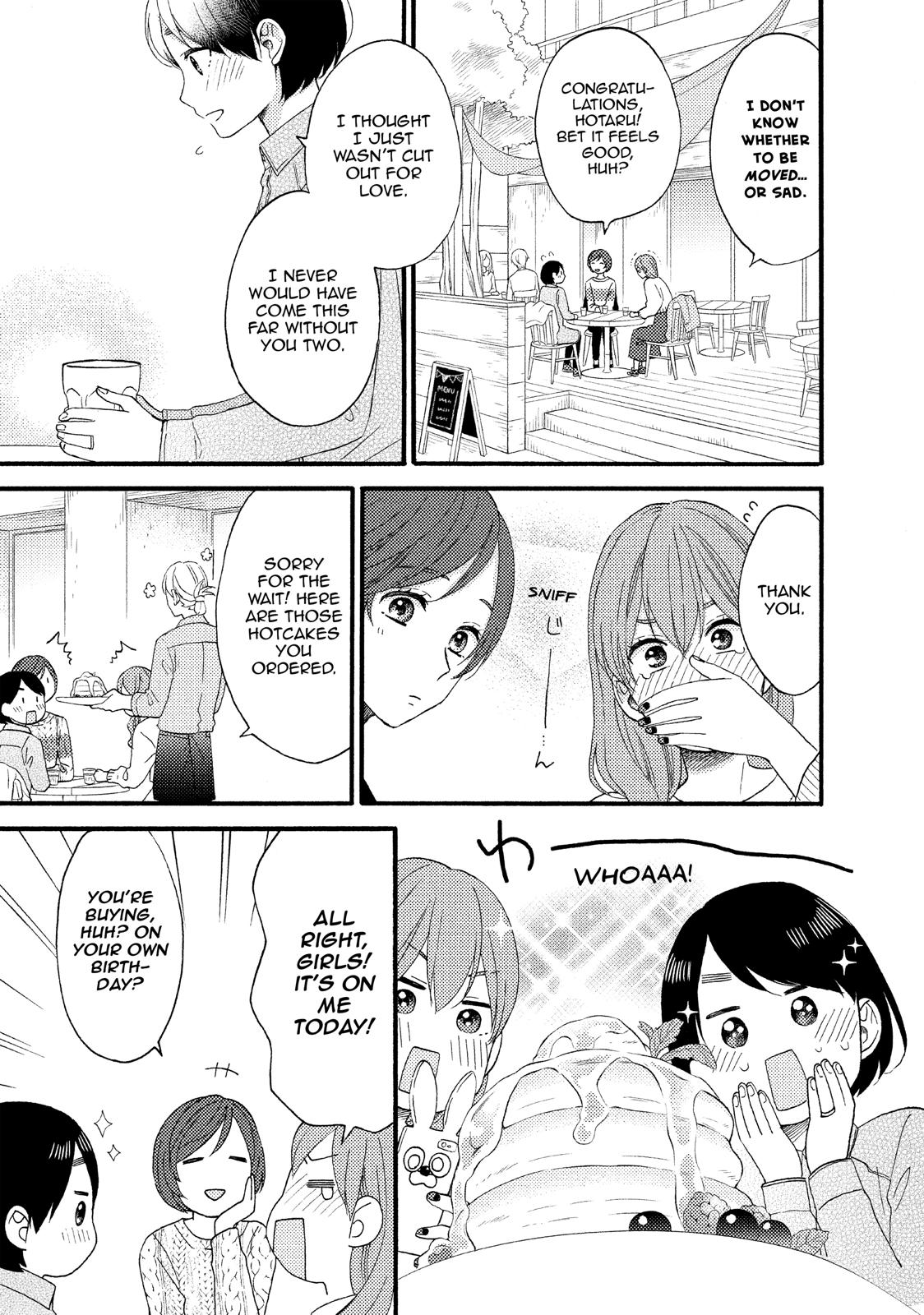 Read A Condition Called Love EN Manga Online