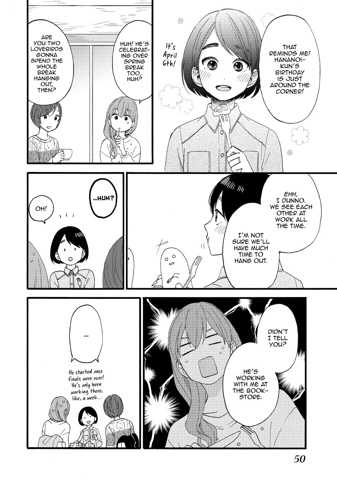 Read A Condition Called Love EN Manga Online