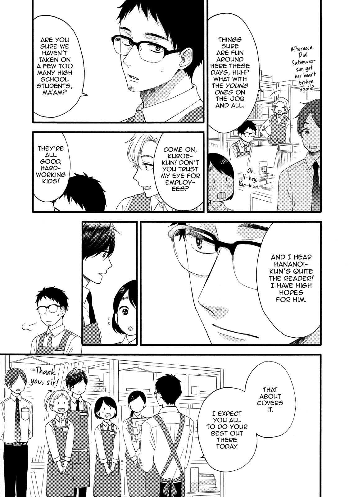 Read A Condition Called Love EN Manga Online