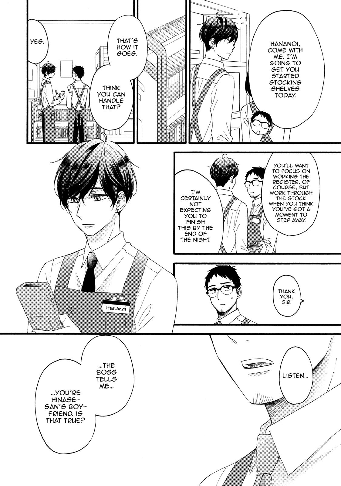 Read A Condition Called Love EN Manga Online