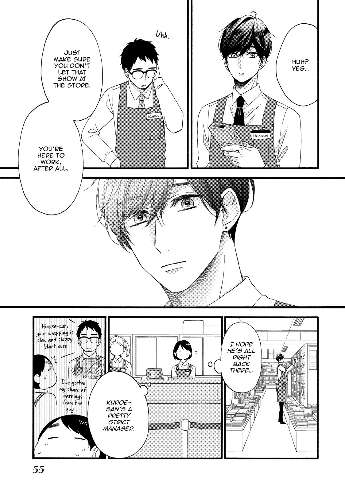 Read A Condition Called Love EN Manga Online