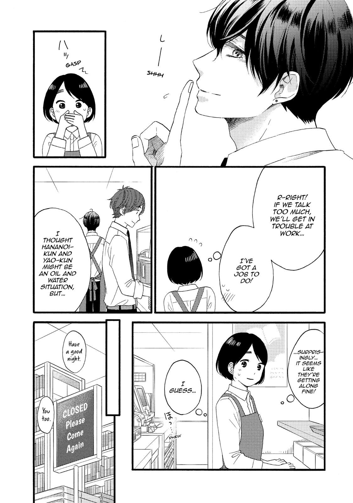 Read A Condition Called Love EN Manga Online