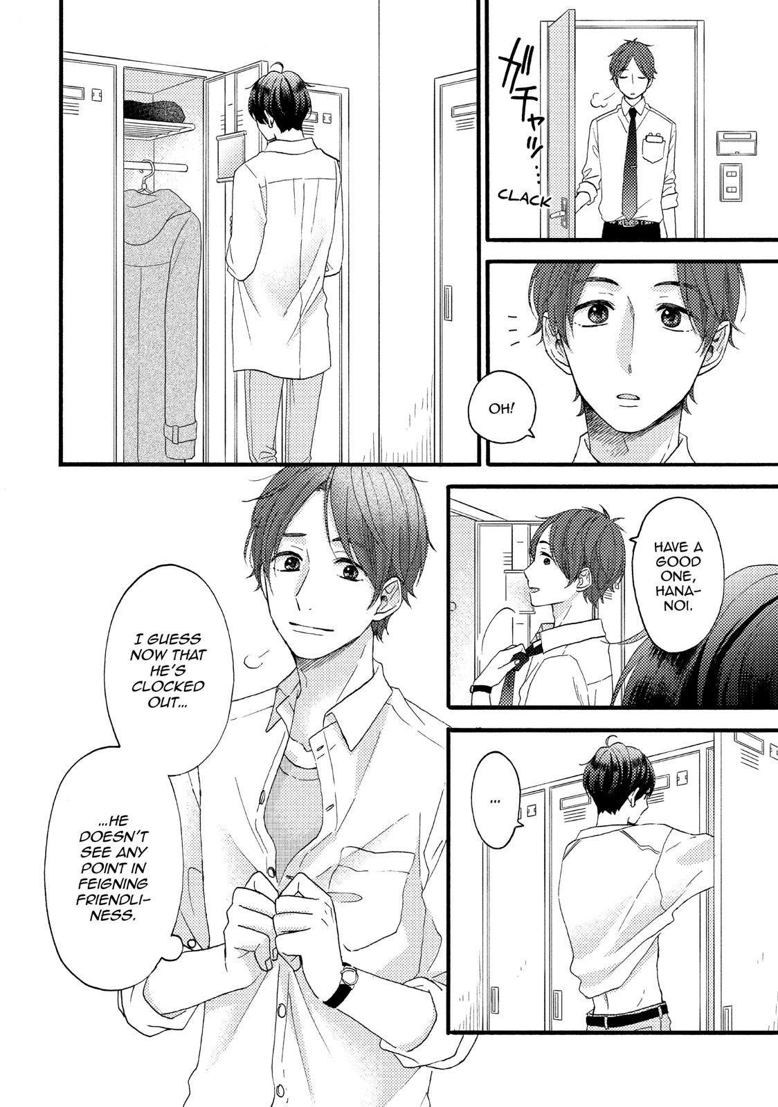 Read A Condition Called Love EN Manga Online
