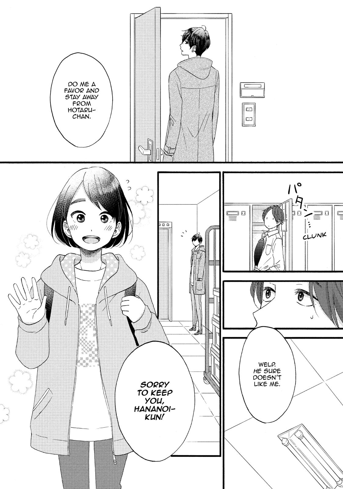 Read A Condition Called Love EN Manga Online
