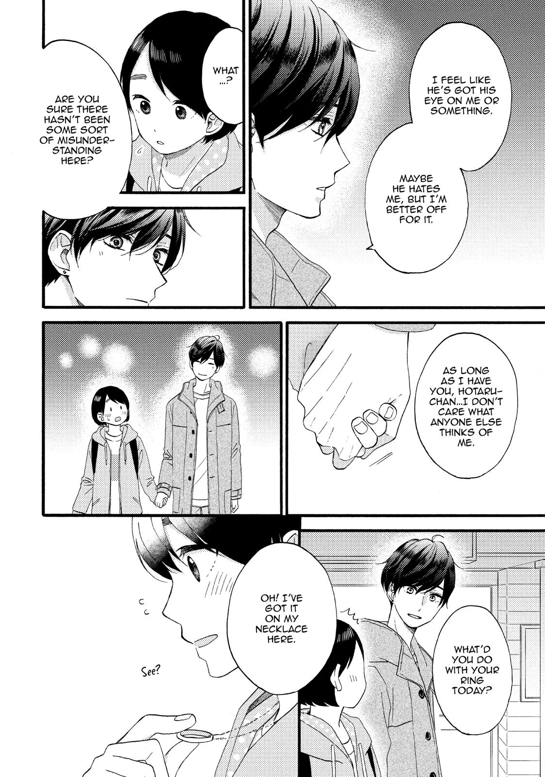 Read A Condition Called Love EN Manga Online