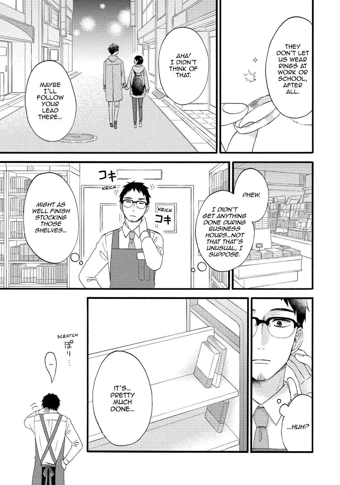 Read A Condition Called Love EN Manga Online