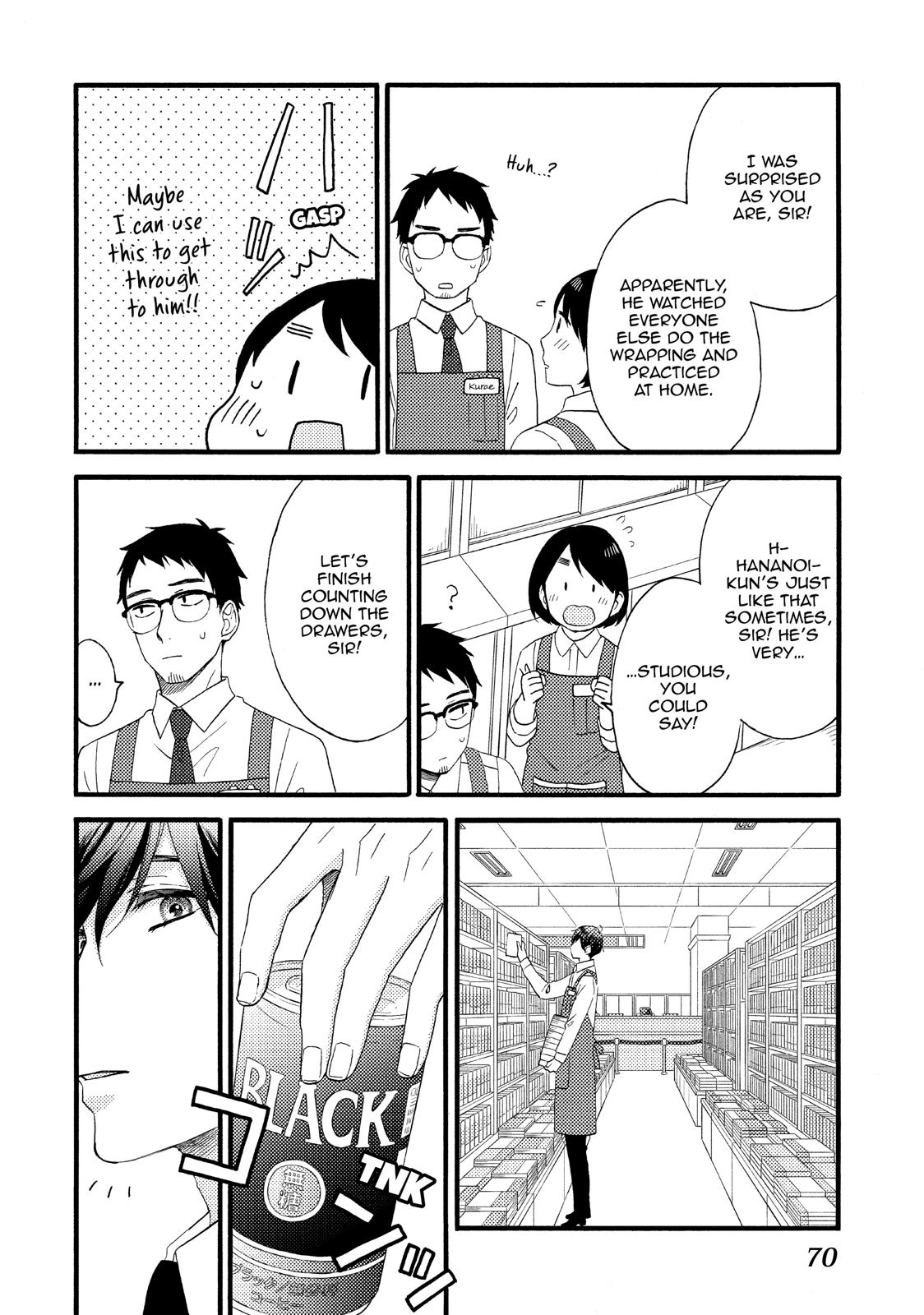 Read A Condition Called Love EN Manga Online