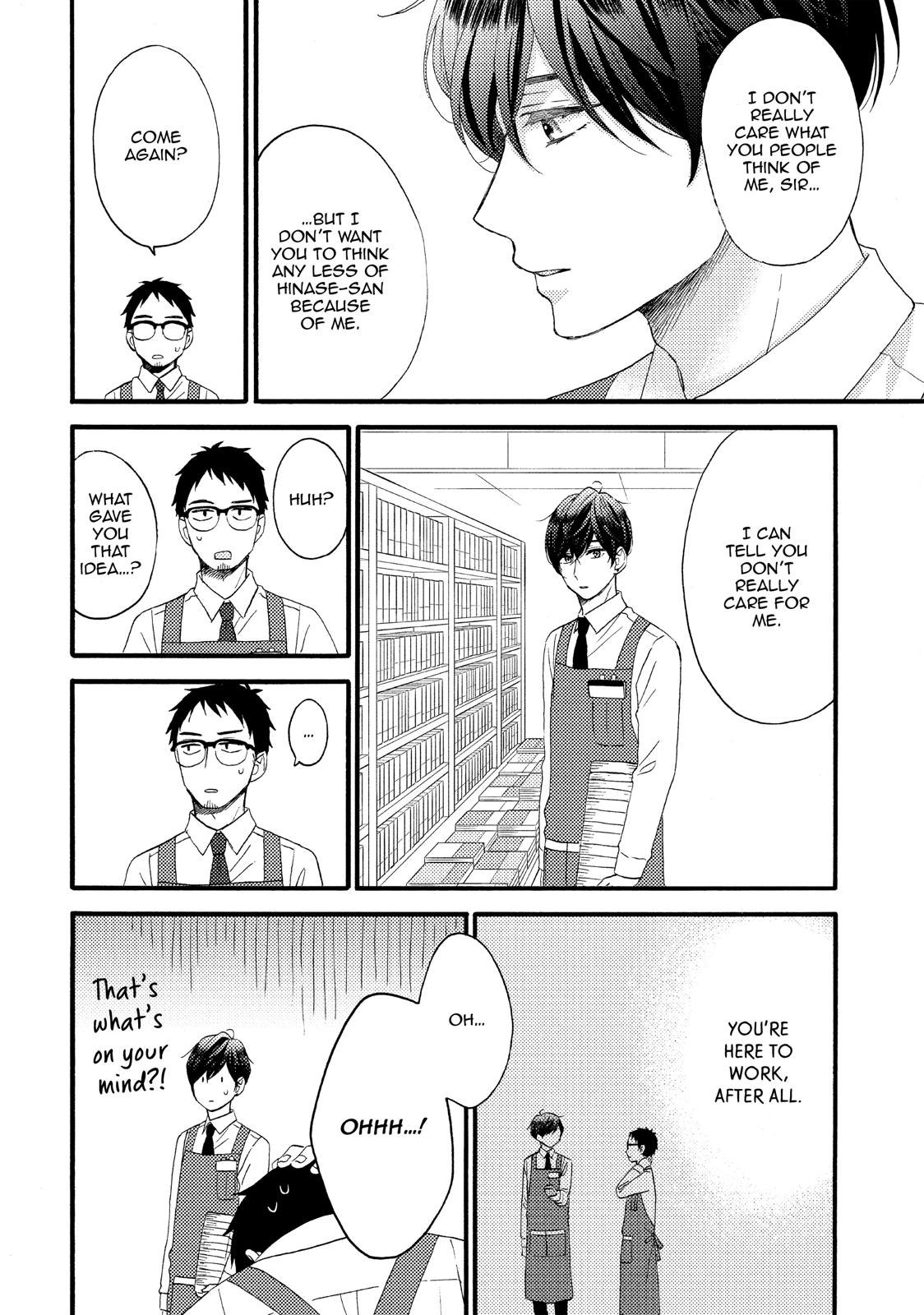 Read A Condition Called Love EN Manga Online