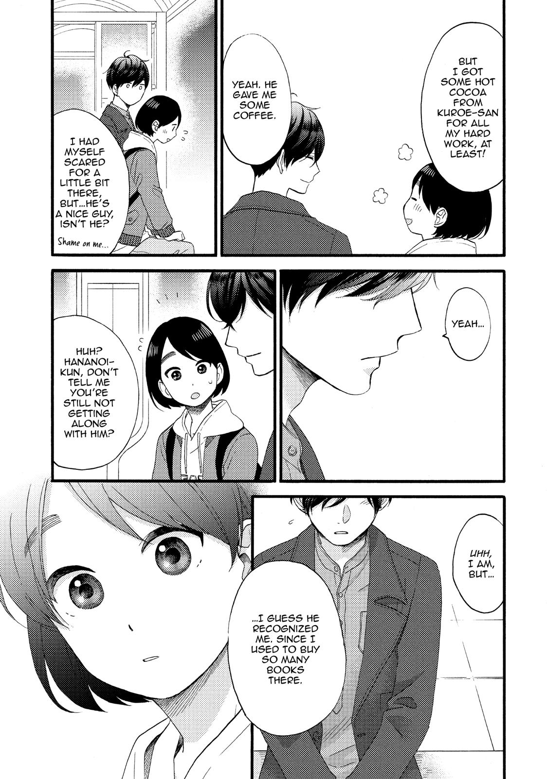 Read A Condition Called Love EN Manga Online