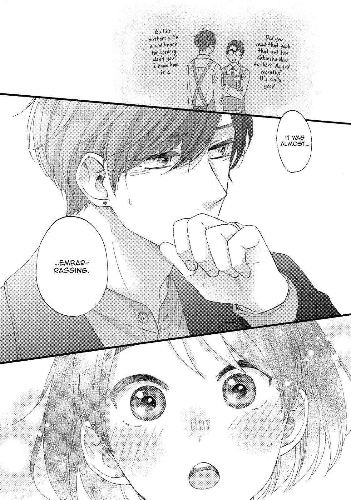 Read A Condition Called Love EN Manga Online