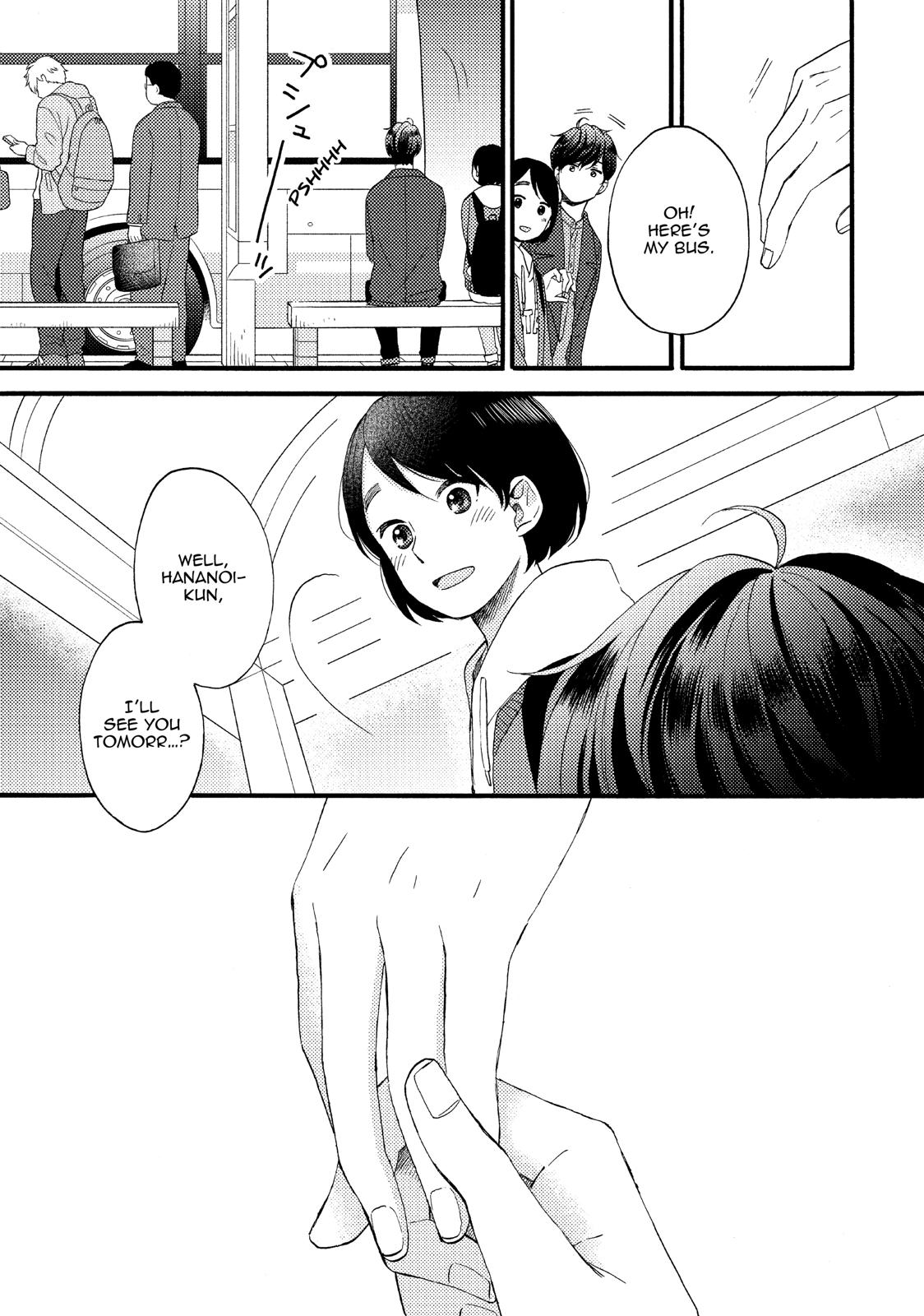 Read A Condition Called Love EN Manga Online