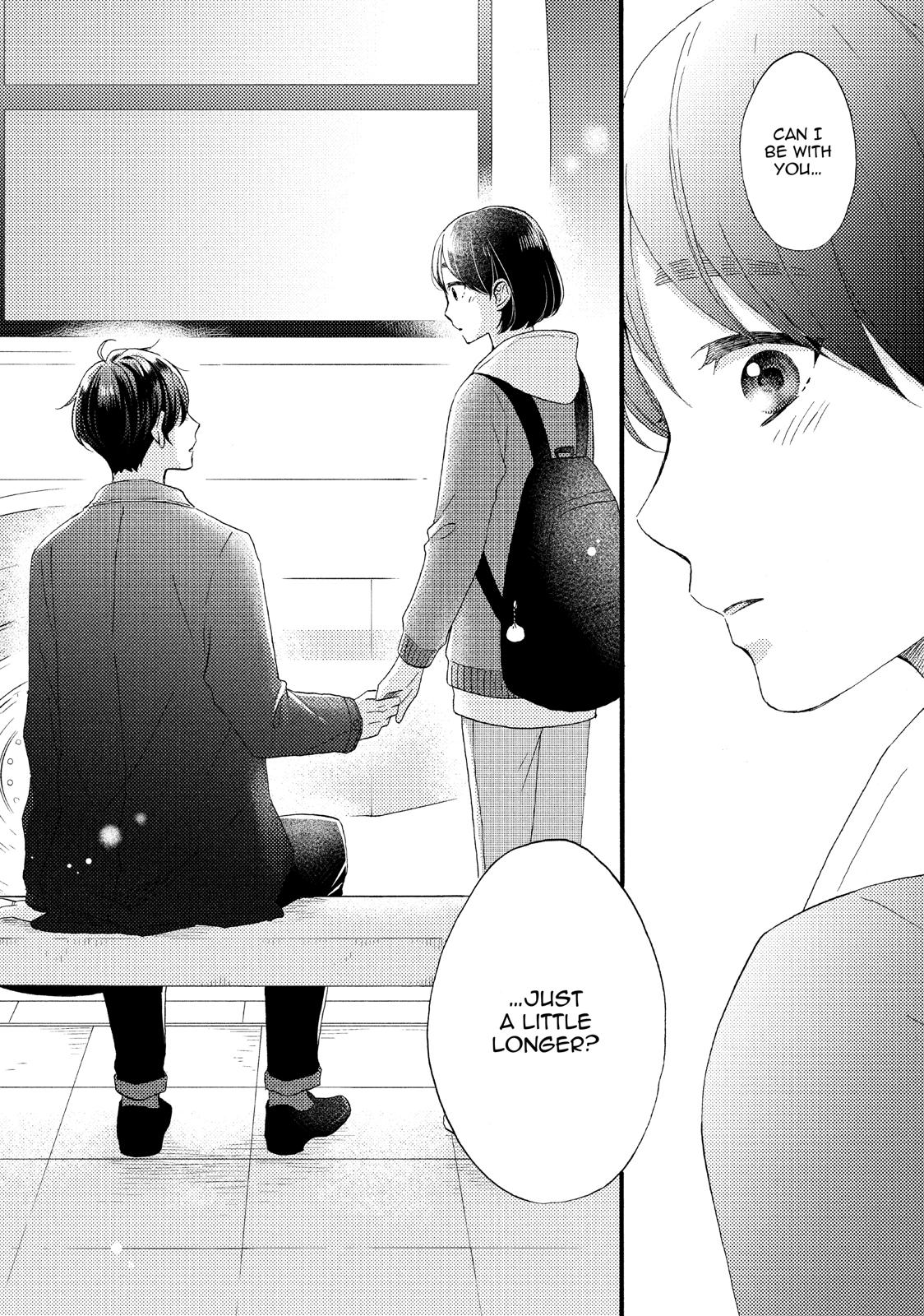 Read A Condition Called Love EN Manga Online