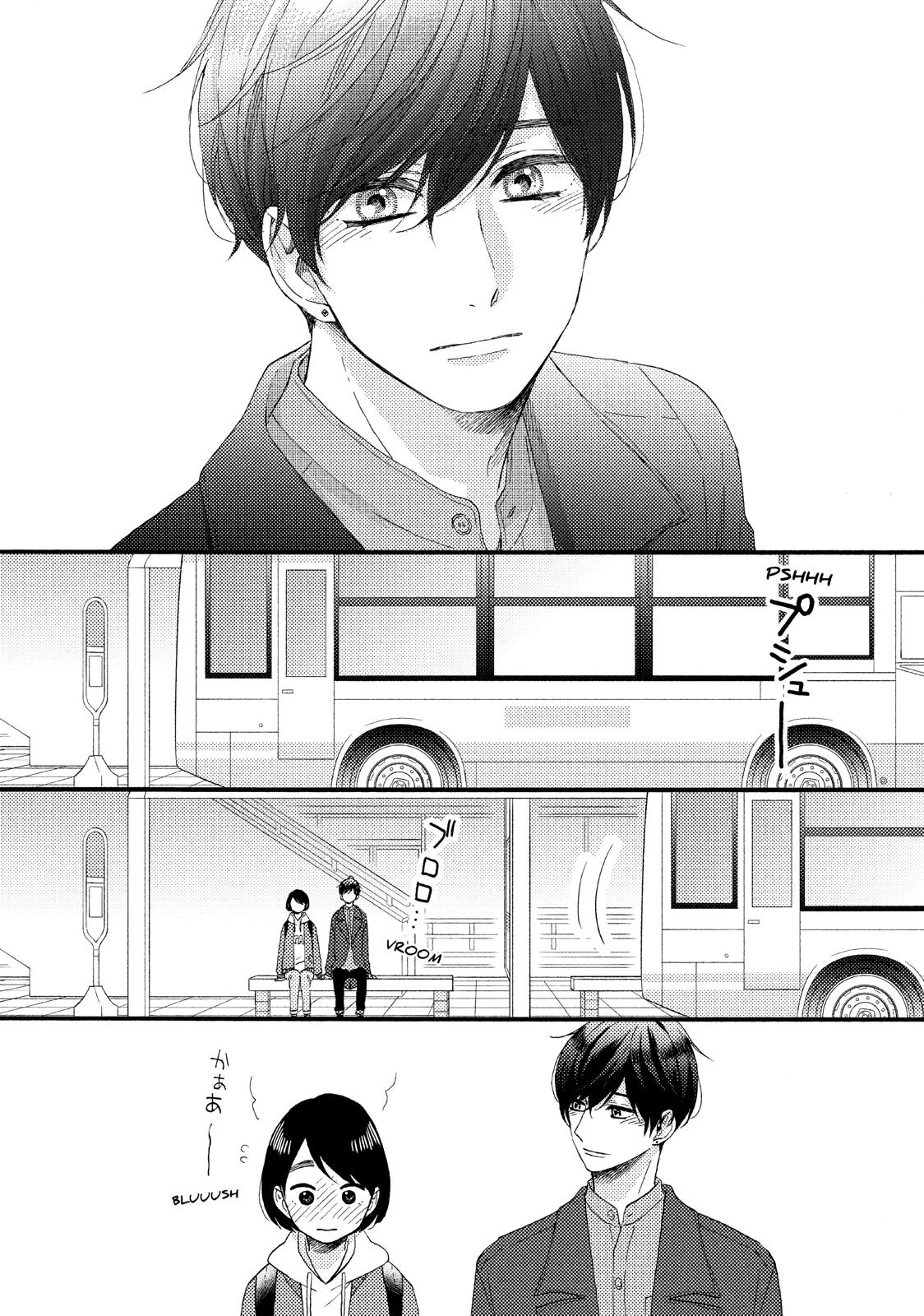 Read A Condition Called Love EN Manga Online