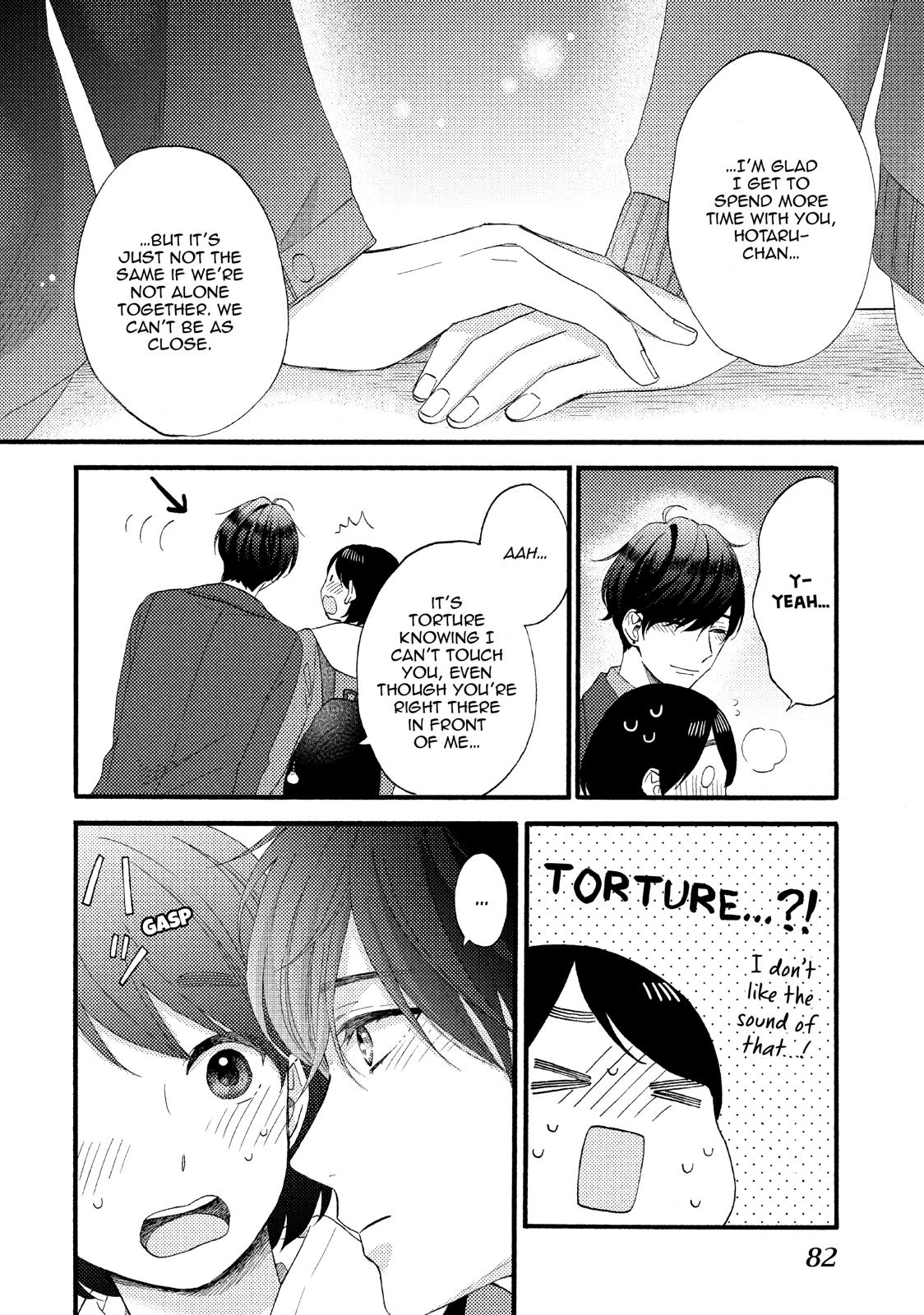 Read A Condition Called Love EN Manga Online