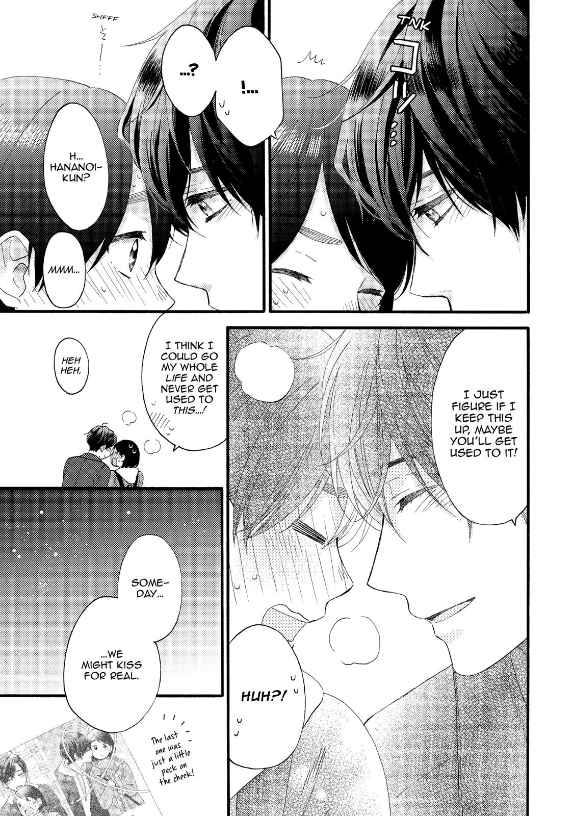 Read A Condition Called Love EN Manga Online