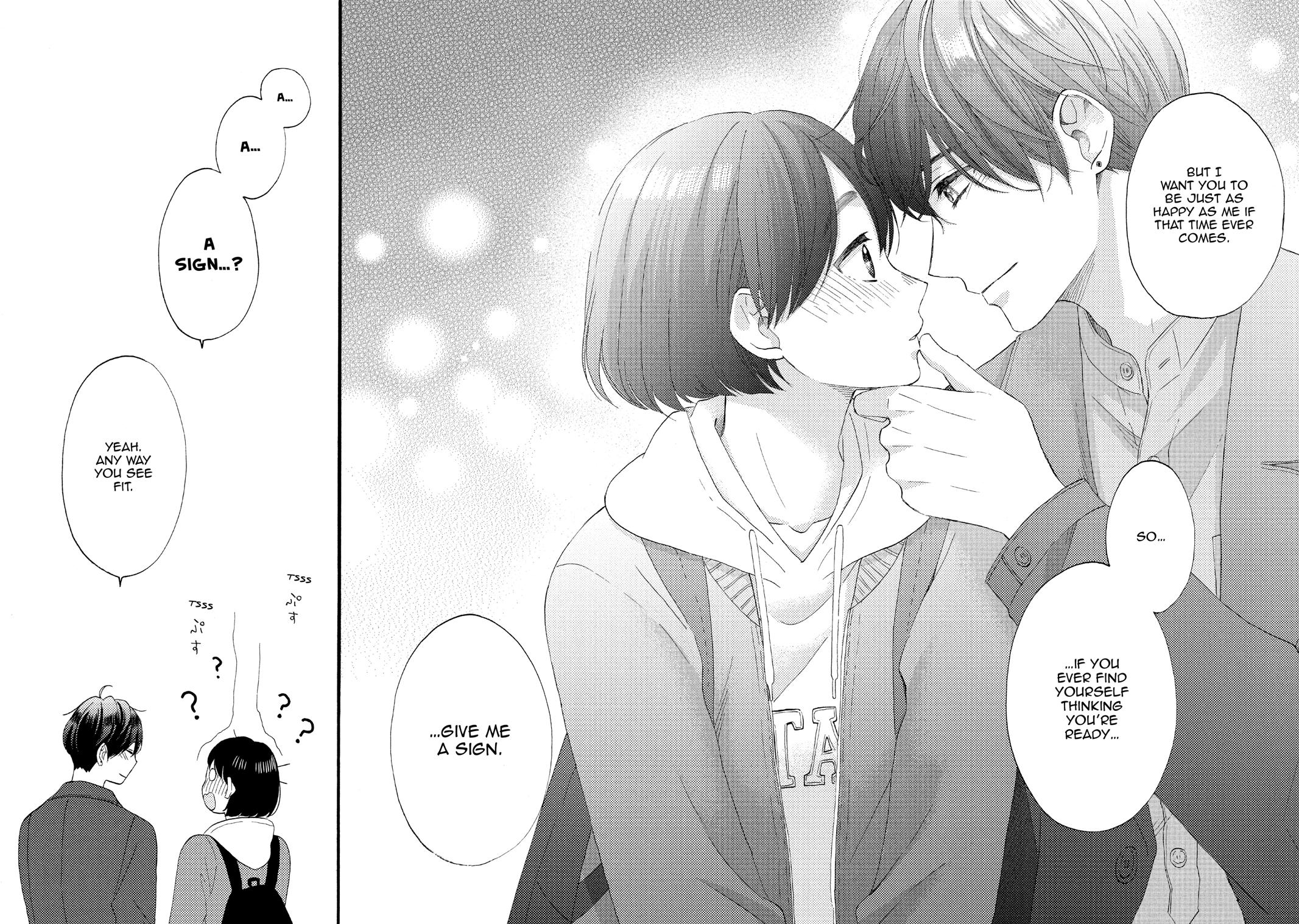 Read A Condition Called Love EN Manga Online