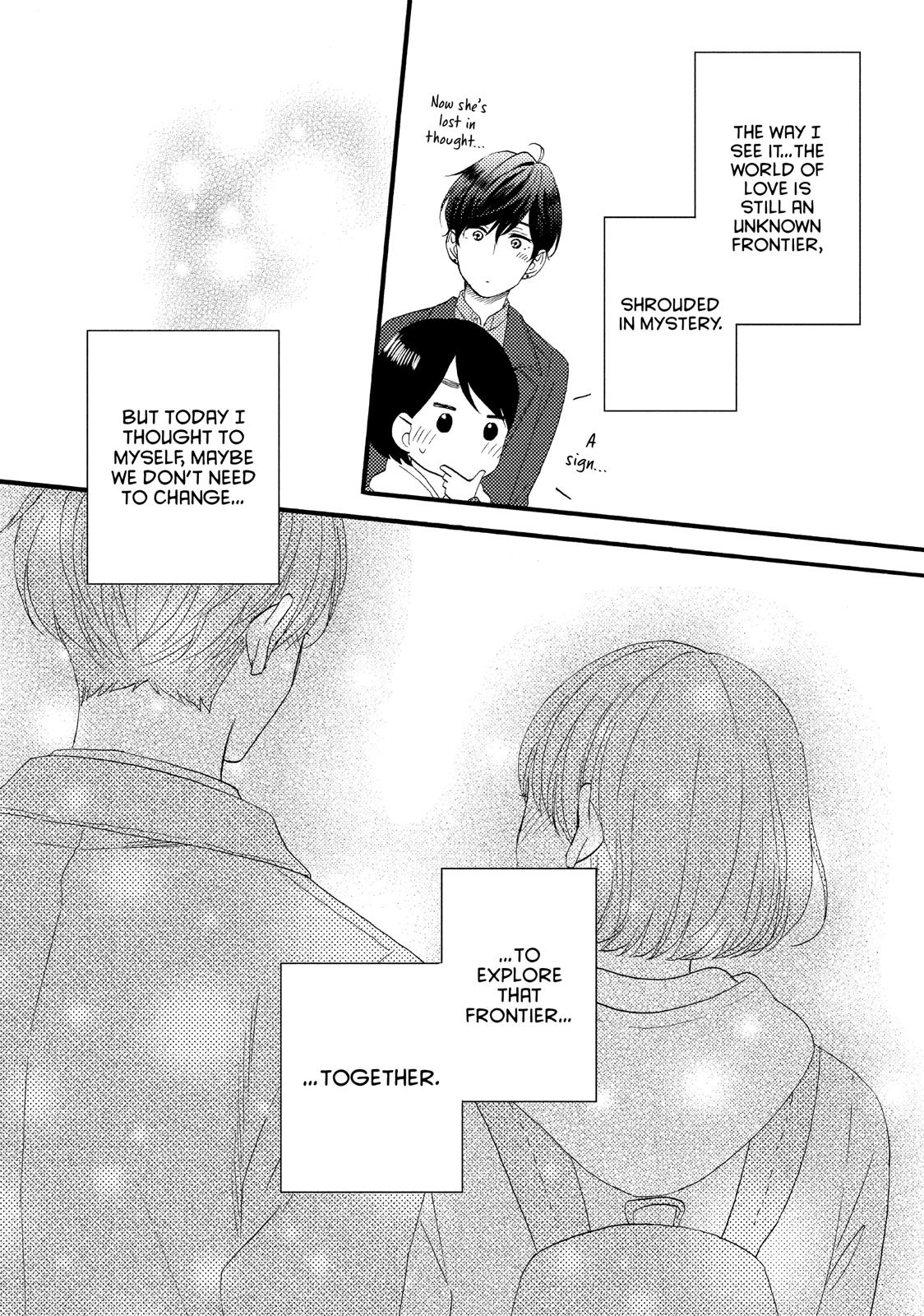 Read A Condition Called Love EN Manga Online