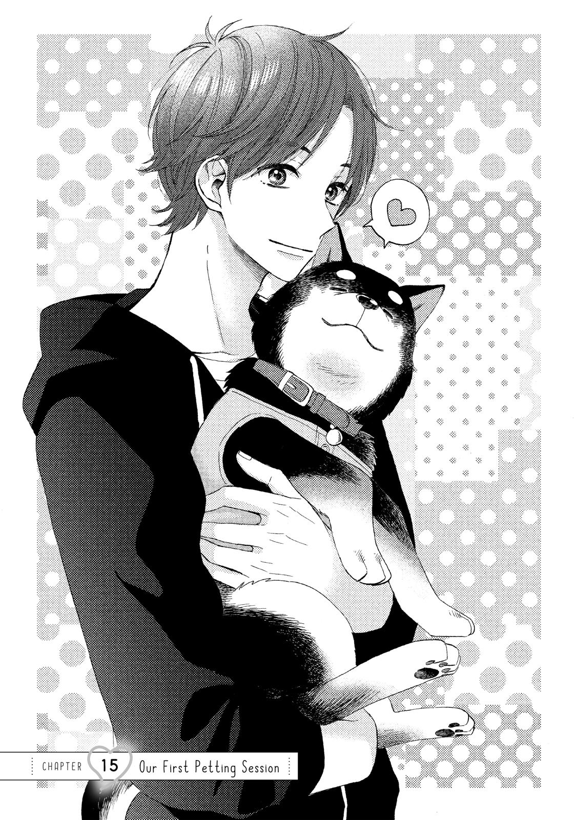 Read A Condition Called Love EN Manga Online