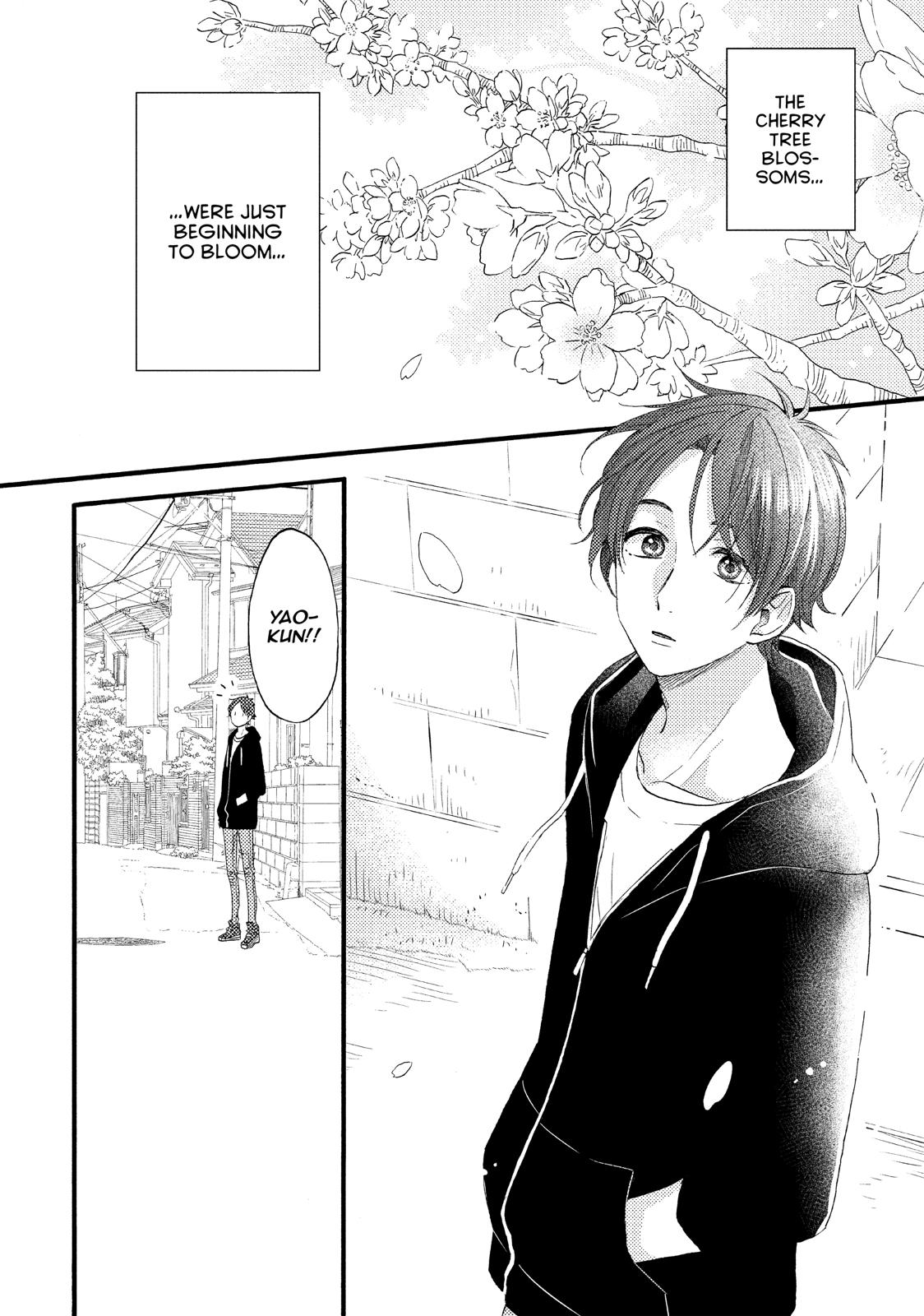Read A Condition Called Love EN Manga Online