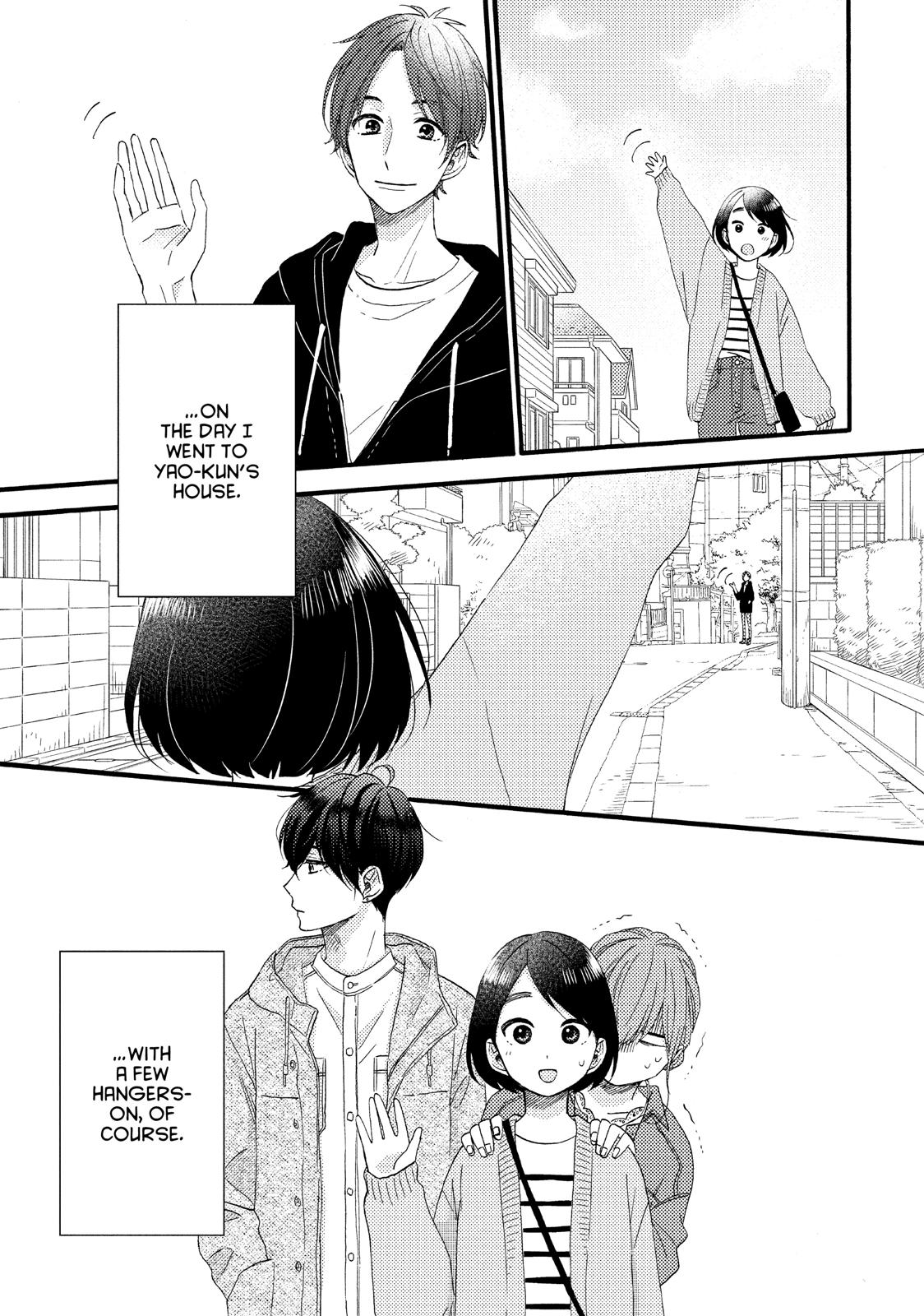 Read A Condition Called Love EN Manga Online