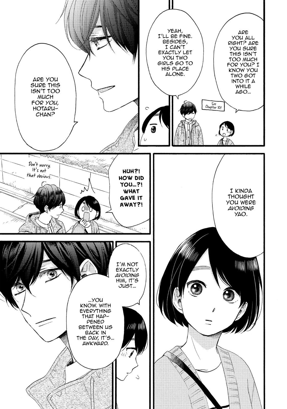 Read A Condition Called Love EN Manga Online