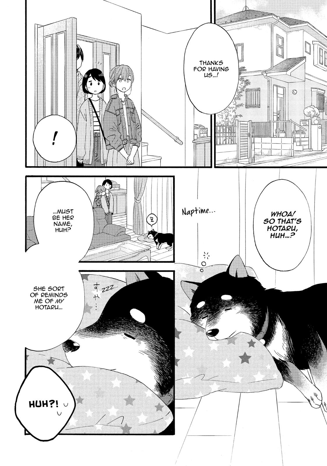 Read A Condition Called Love EN Manga Online